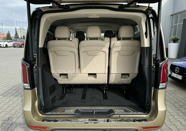 Mercedes-Benz Klasa V cena 474900 przebieg: 5, rok produkcji 2024 z Ożarów małe 121